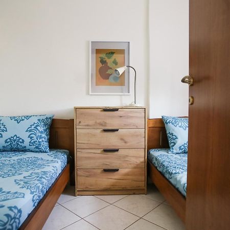 Roa Seaside Apartments Vergia Екстер'єр фото