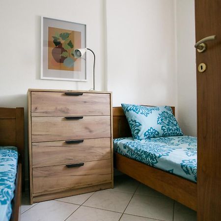 Roa Seaside Apartments Vergia Екстер'єр фото