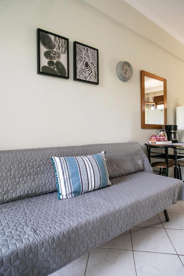 Roa Seaside Apartments Vergia Екстер'єр фото