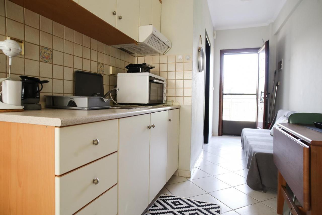 Roa Seaside Apartments Vergia Екстер'єр фото