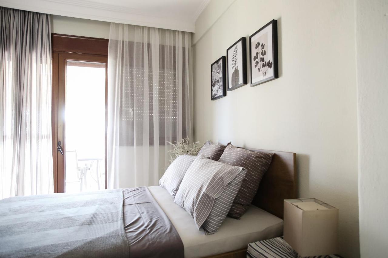 Roa Seaside Apartments Vergia Екстер'єр фото