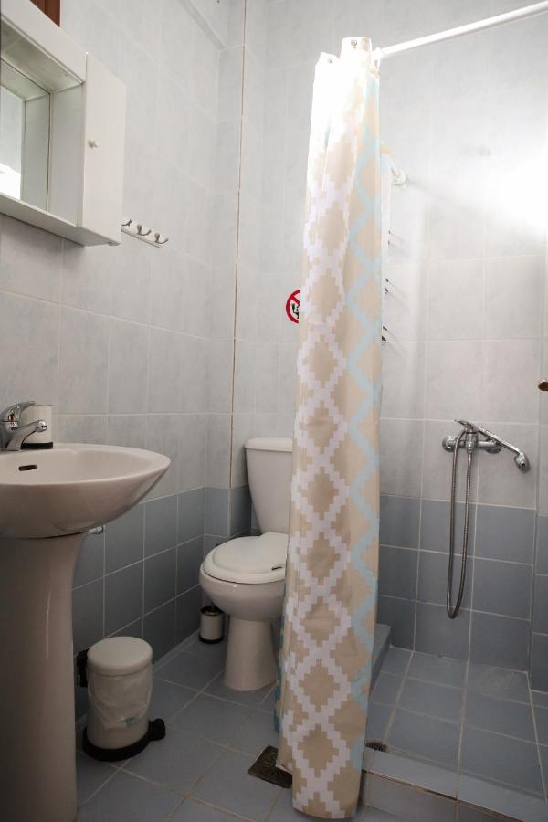 Roa Seaside Apartments Vergia Екстер'єр фото