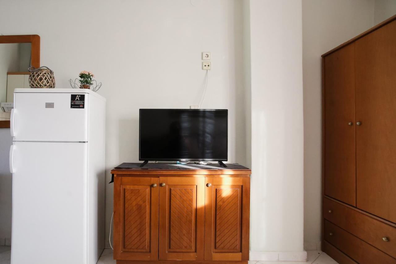 Roa Seaside Apartments Vergia Екстер'єр фото