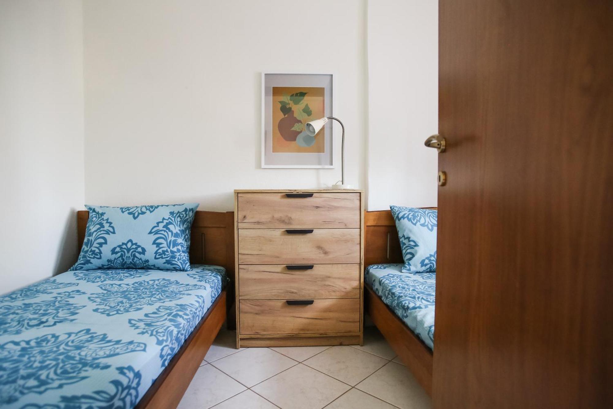 Roa Seaside Apartments Vergia Екстер'єр фото