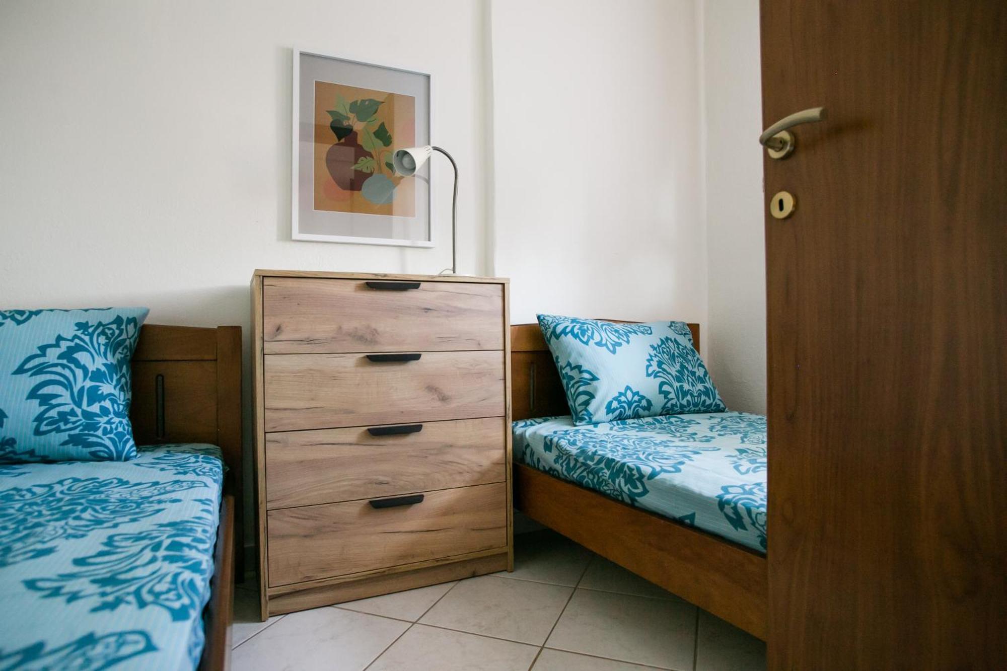 Roa Seaside Apartments Vergia Екстер'єр фото