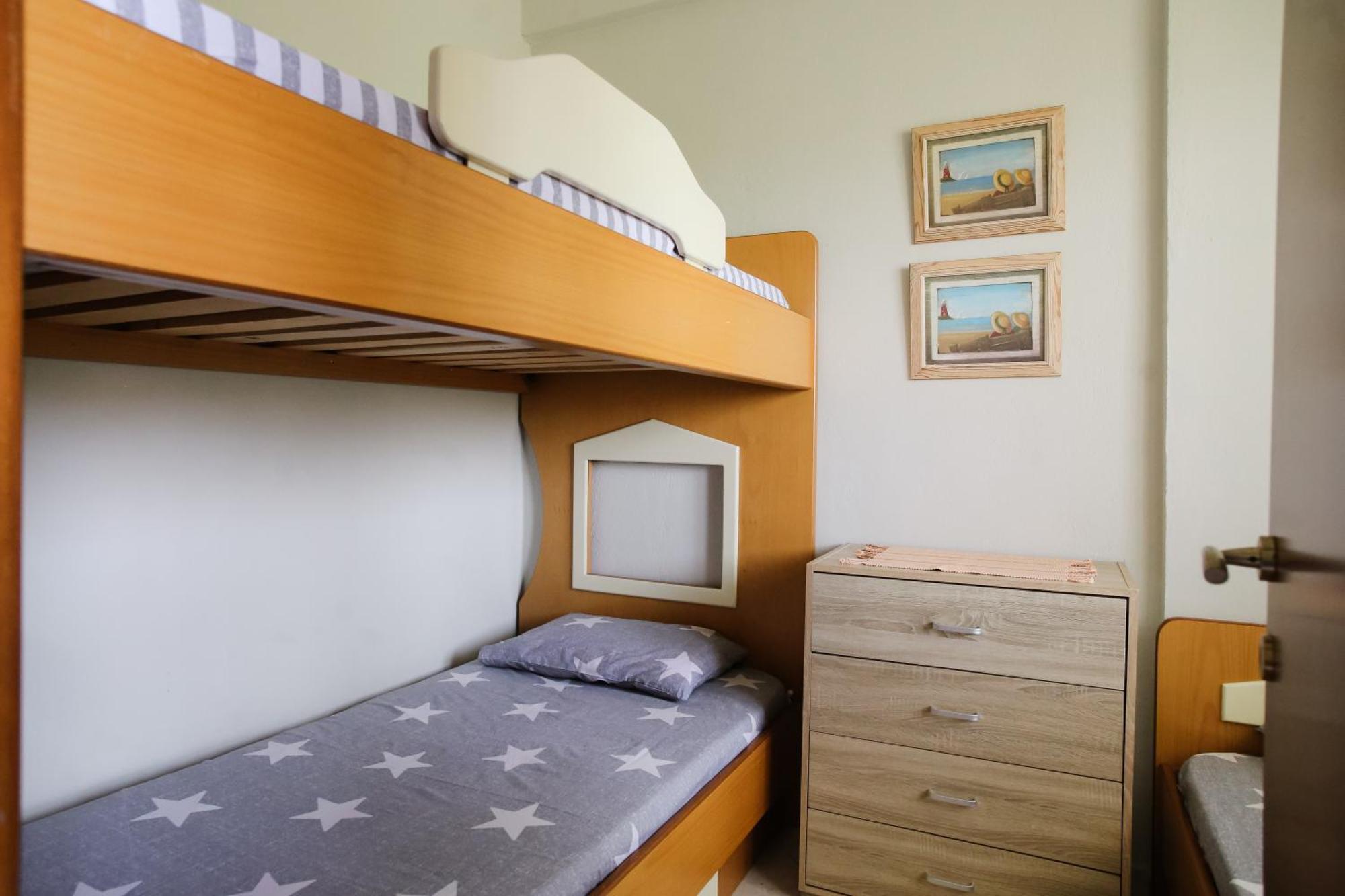 Roa Seaside Apartments Vergia Екстер'єр фото